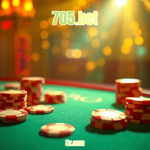705.bet: Sua Porta de Entrada para a Diversão e Ganhos Imperdíveis