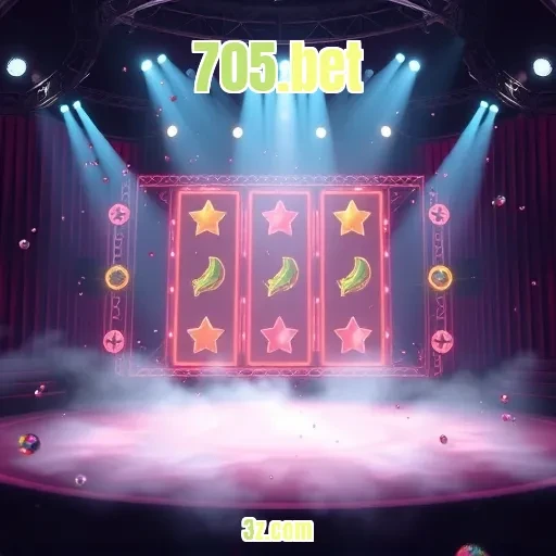 705.bet: Descubra a Diversão Infinita nas Caça-Níqueis