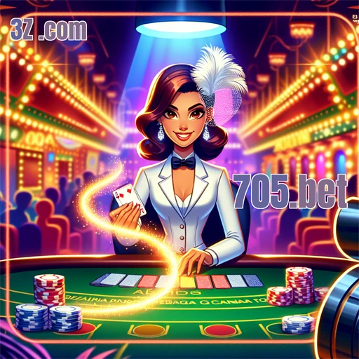 705.bet Máquinas de Slots